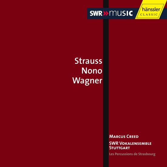 Strauss Nono Wagner Classical