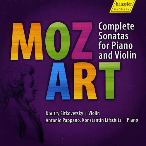 Sonaten Für Klavier und Violine Classical