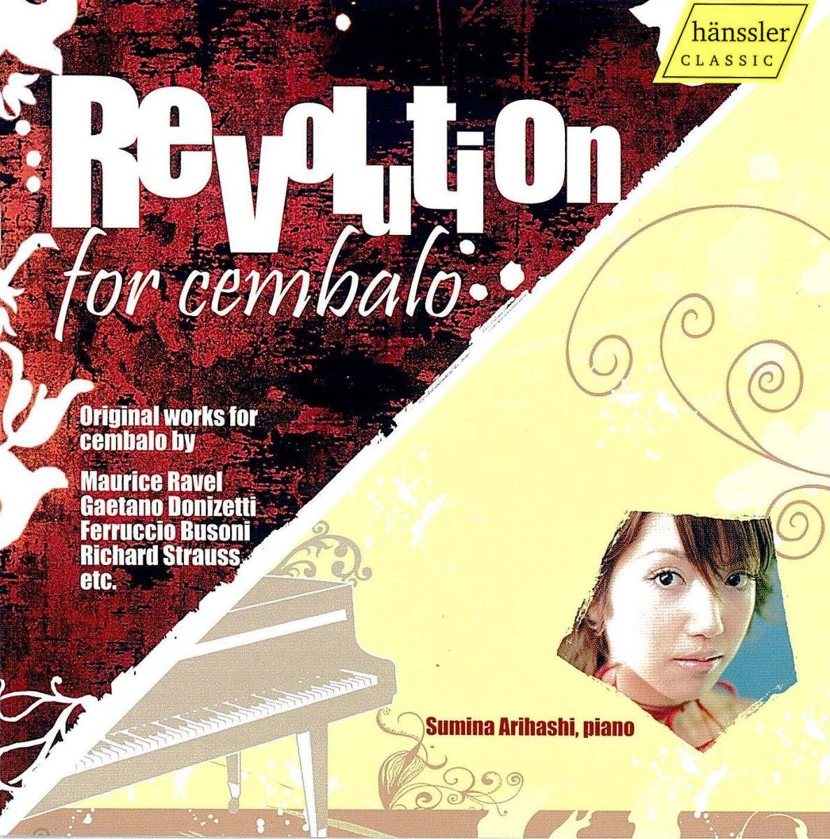 Revolution for Cembalo Classical