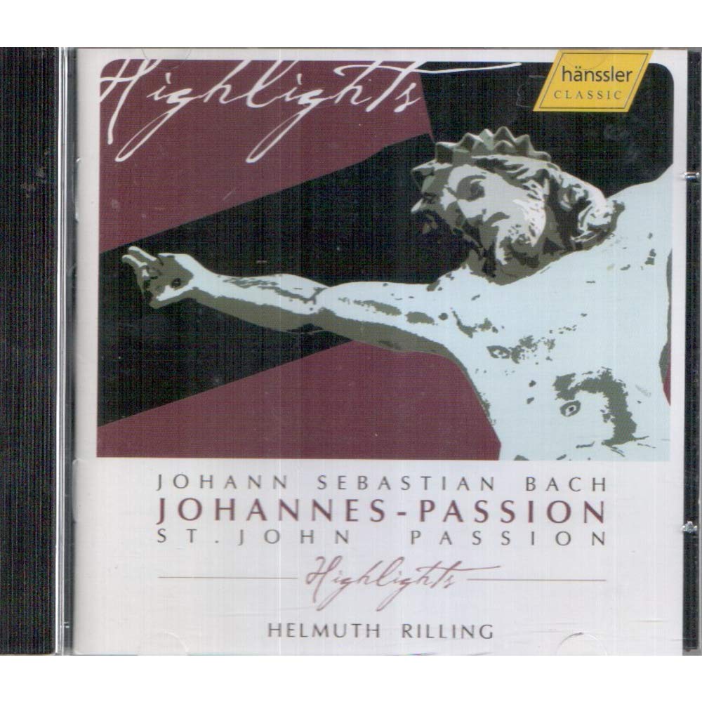 Johannes-Passion Classical