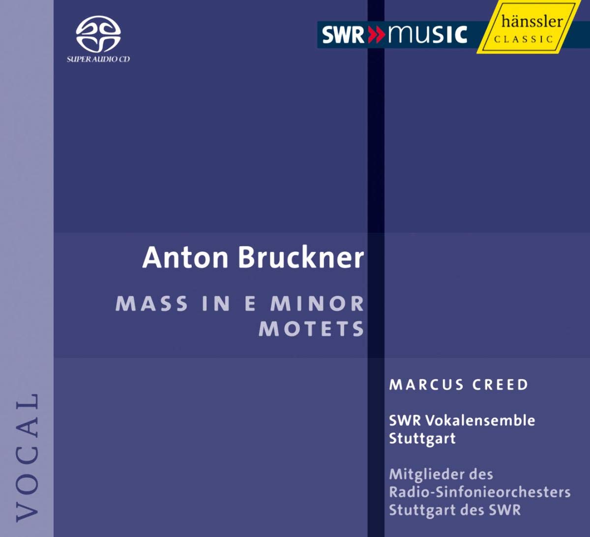 Messe E-Moll/Motetten Classical
