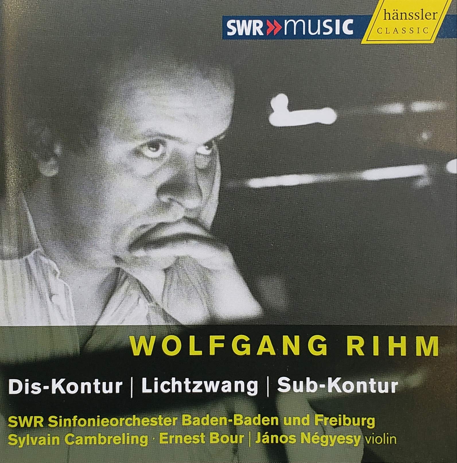 Dis-Kontur/Lichtzwang/Sub-Kontur Classical
