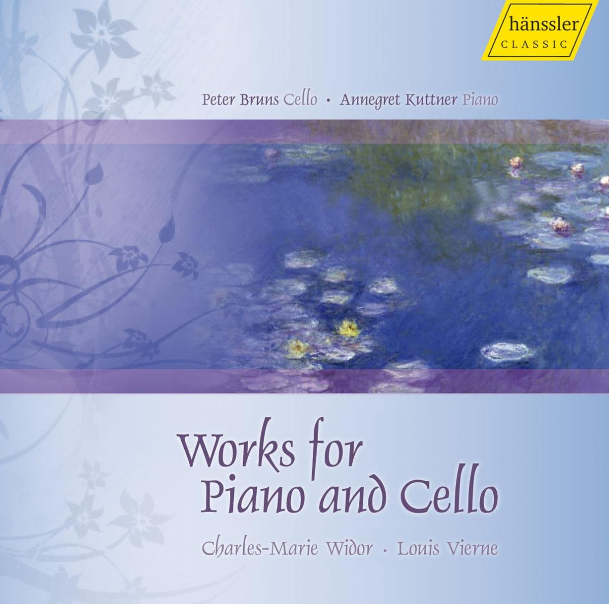 Bruns, P: Französische Werke F.Cello+Klavier Vol.1 Classical