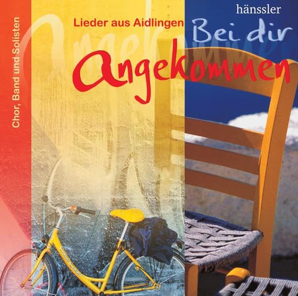 Bei dir angekommen Arts & Music Books
