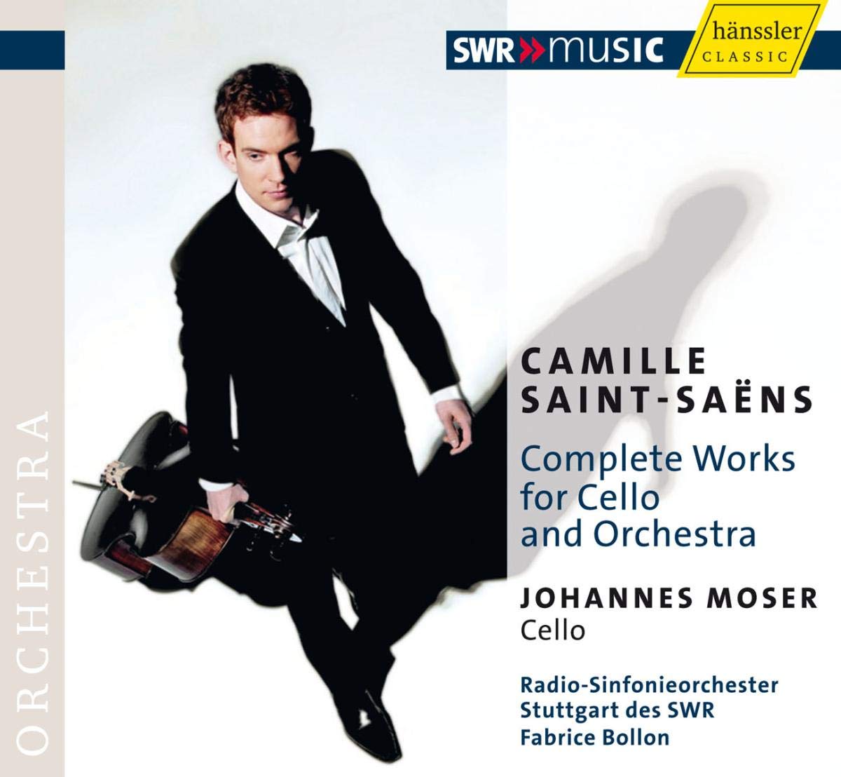 Werke für Cello und Orchester Classical