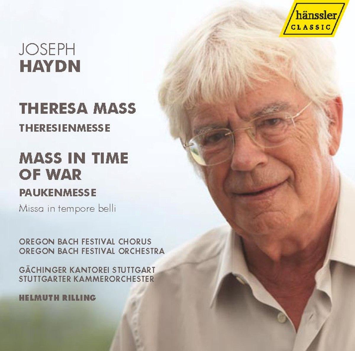 Theresienmesse/Paukenmesse Classical
