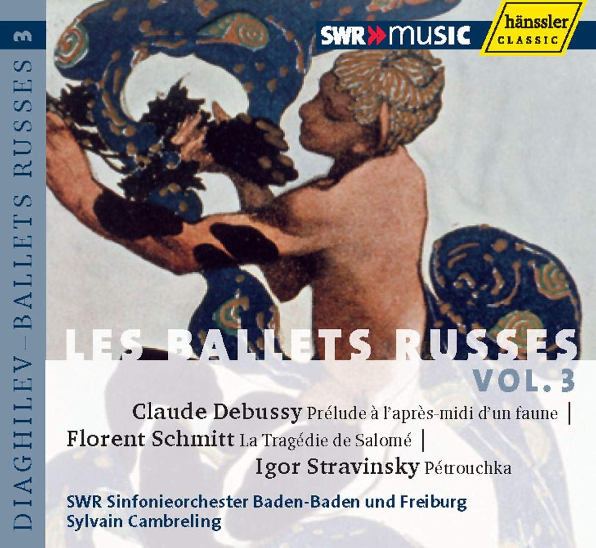 Les Ballets Russes Vol.3 Classical