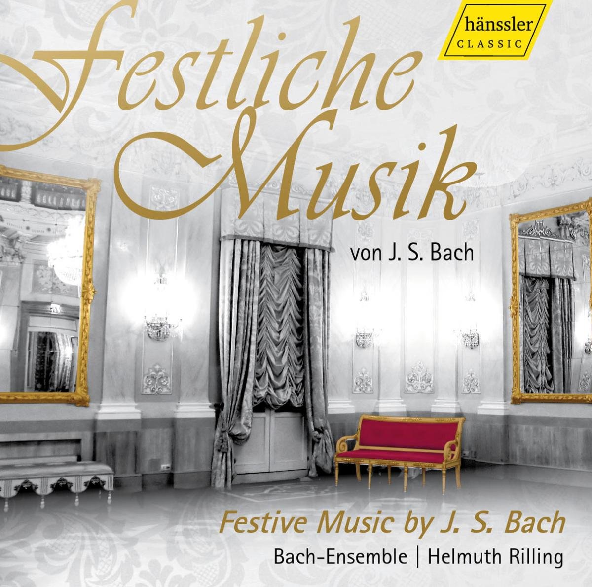 Festliche Musik Von J.S.Bach Other music genres