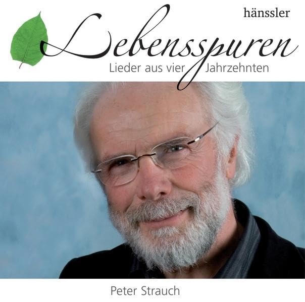 Lebensspuren: Lieder aus vier Jahrzehnten Music