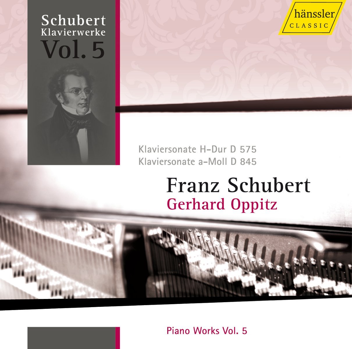 Product Image: Klavierwerke Vol.5 S*