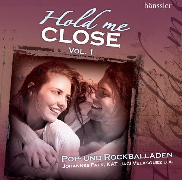 Hold me close Vol. 1: Pop- und Rockballaden Music for Children