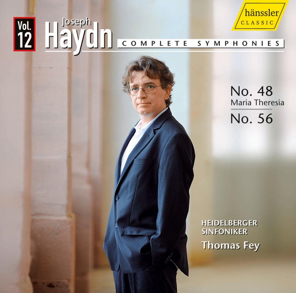 Sinfonien 48+56 Classical