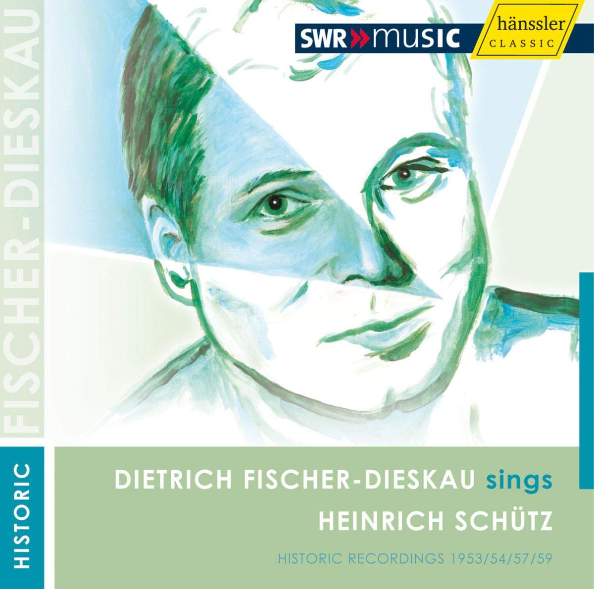 Fischer-Dieskau Singt Schütz Classical