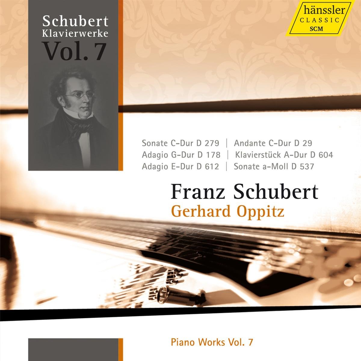 Klavierwerke Vol.7 Classical