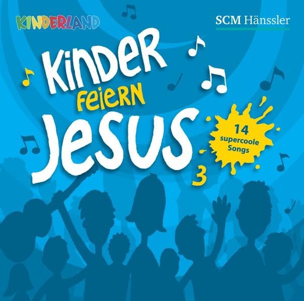 Product Image: Kinder feiern Jesus 3