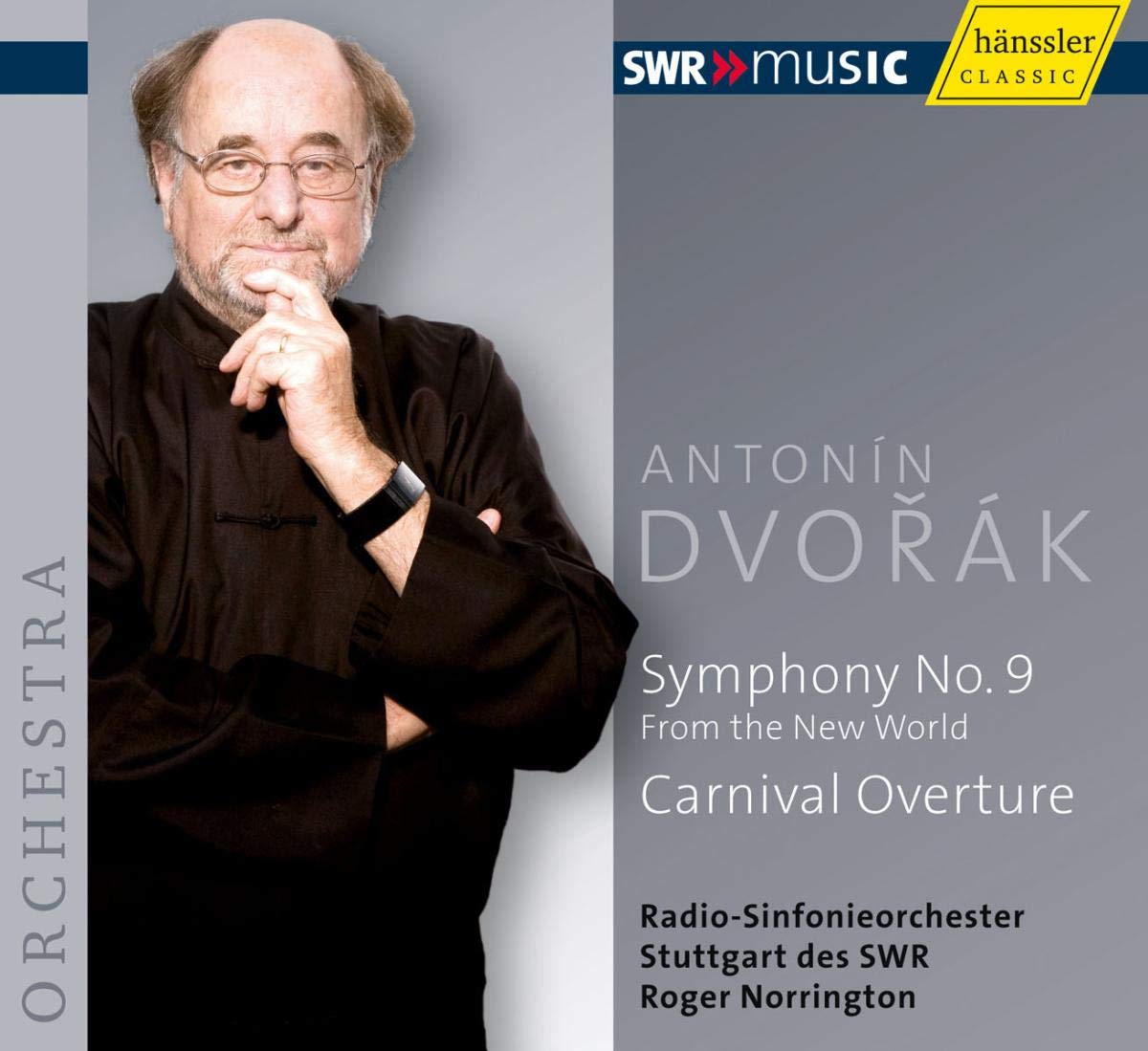Sinfonie 9/Karneval-Ouvertüre Classical