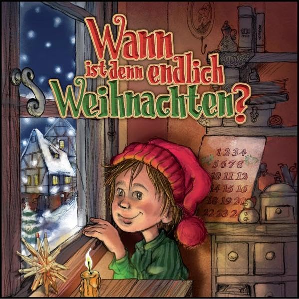 Wann ist denn endlich Weihnachten?: 13 bekannte Lieder Music