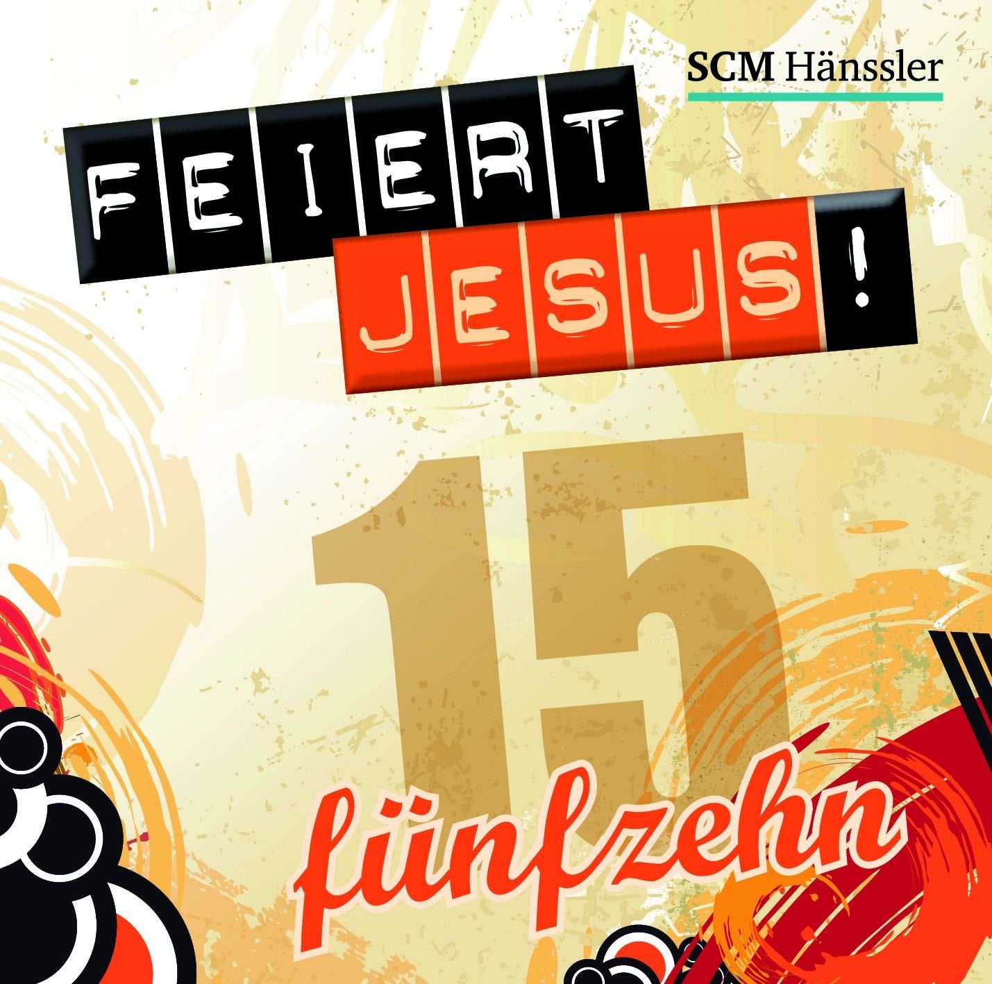 Feiert Jesus! 15 Music