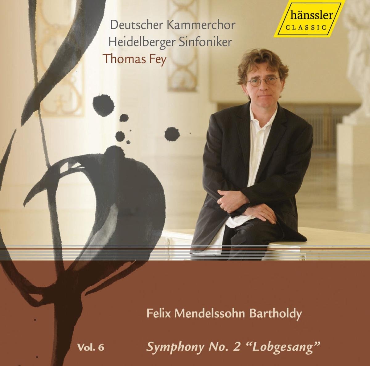 Sinfonie 2 Lobgesang Classical
