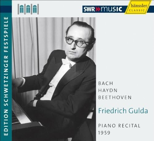 Klavierabend 1959 Classical