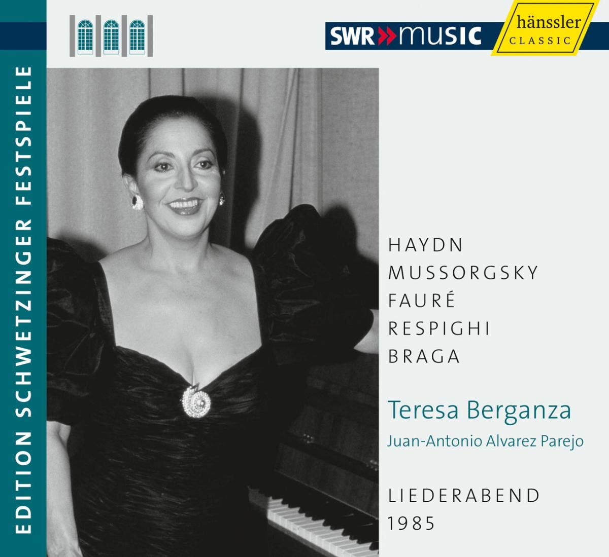 An Evening of Song Classical