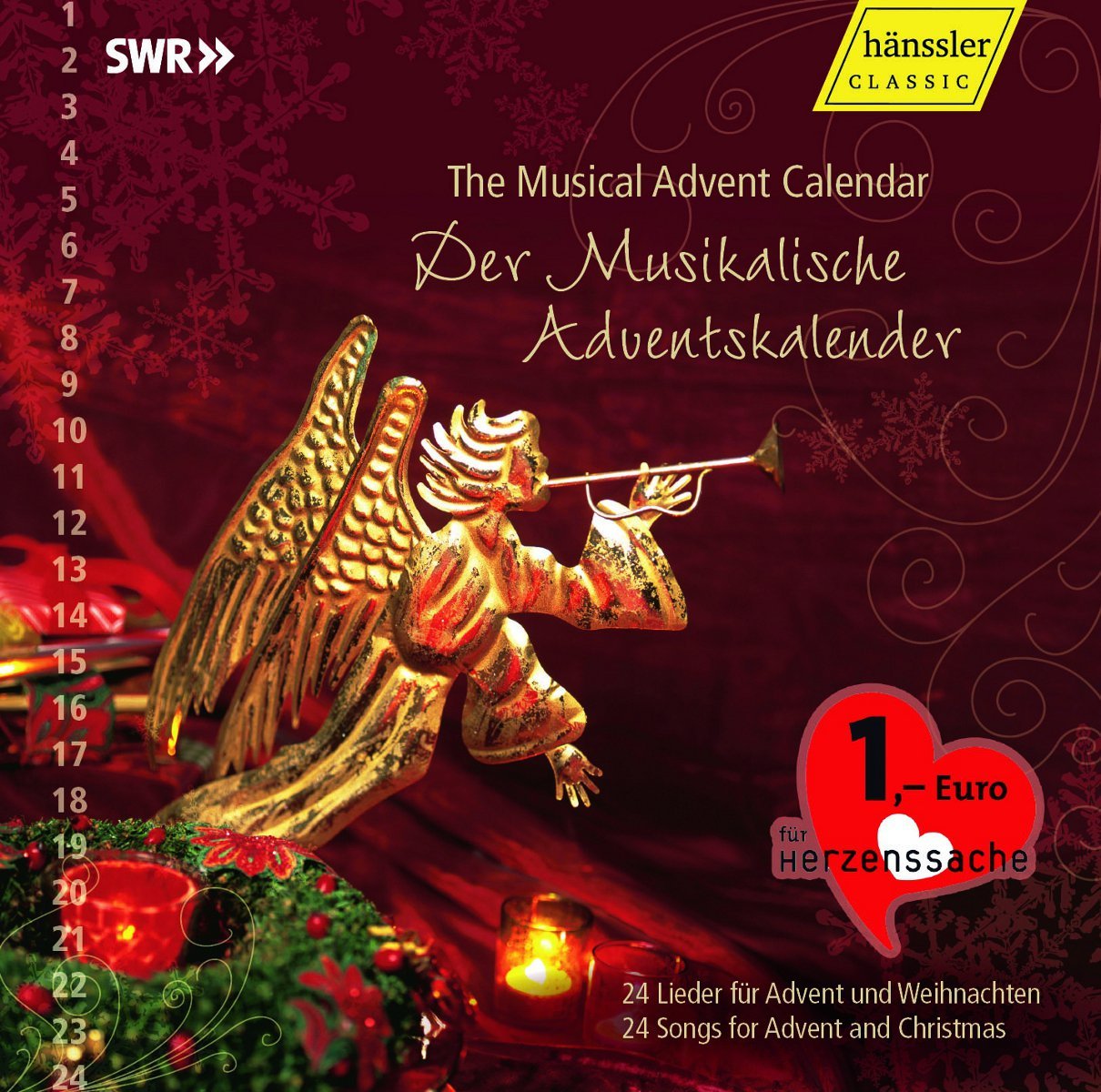 Musikalische Adventskalender 2010 Music