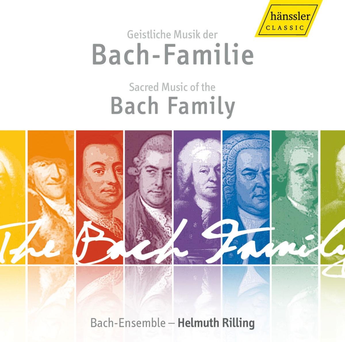Geistliche Musik der Bach-Familie Classical