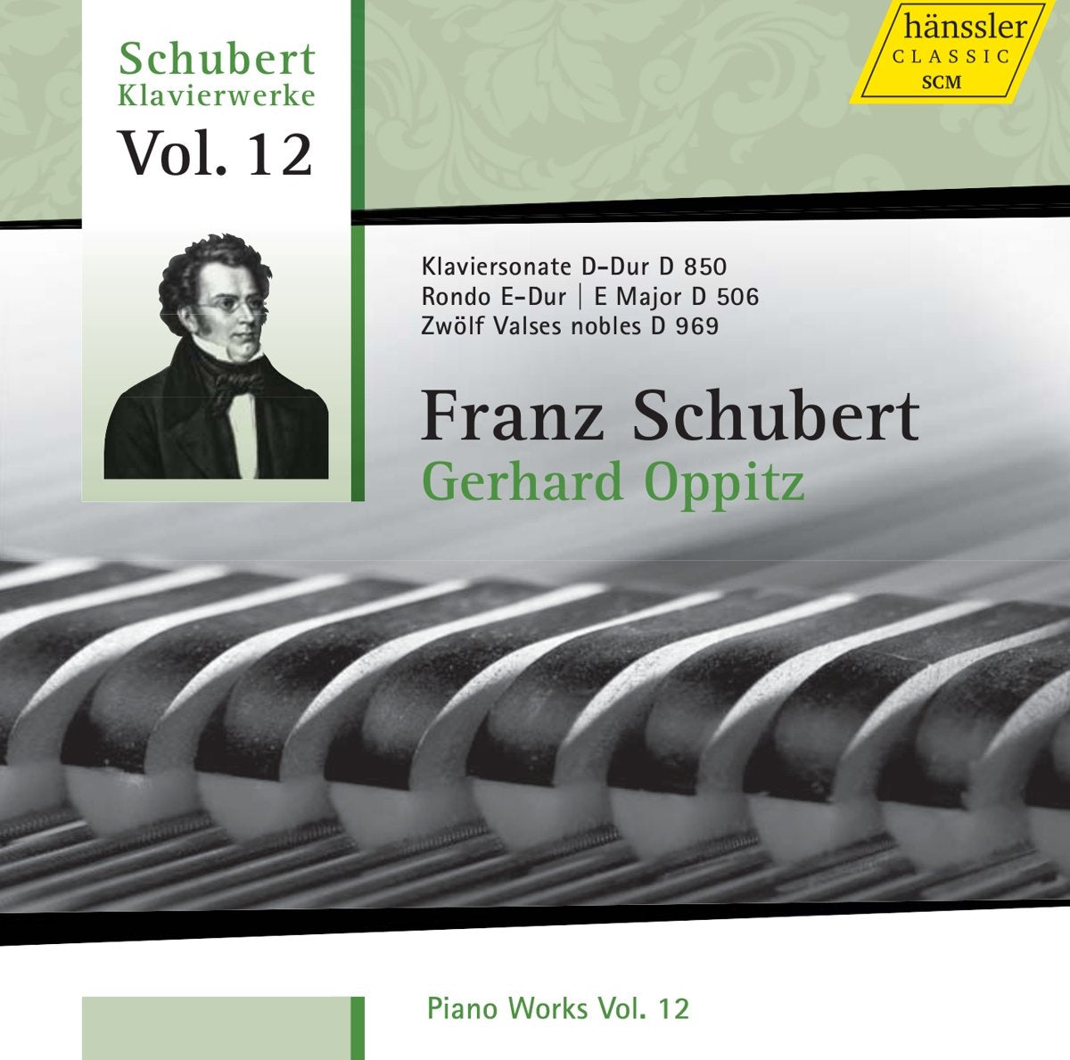 Klavierwerke Vol.12 Classical