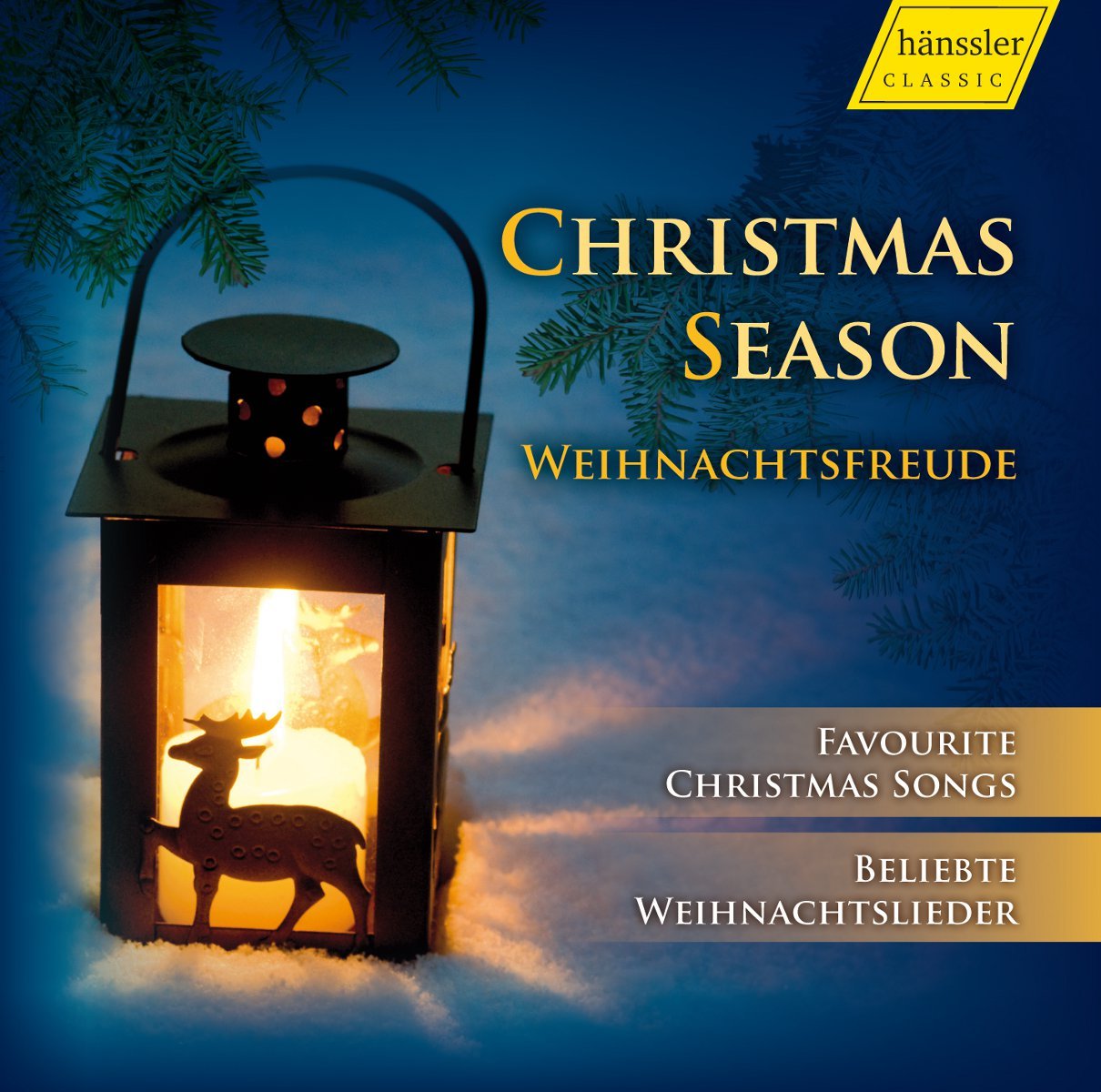 Christmas Season-Weihnachtsfreude Music