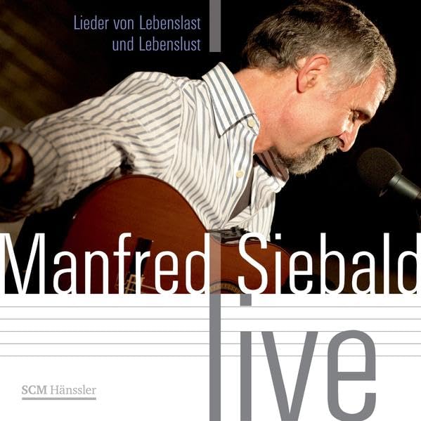 Manfred Siebald - Live Music for Children