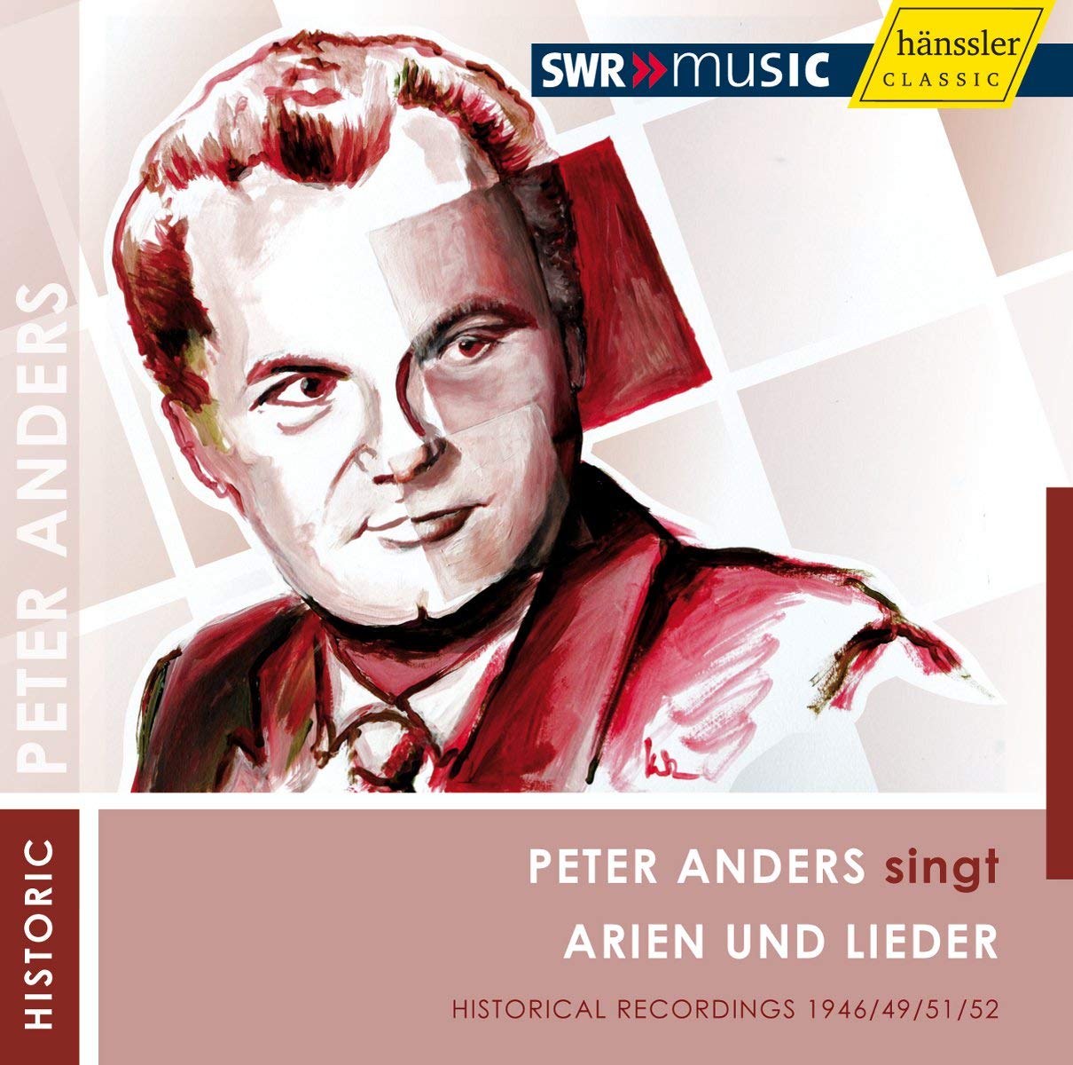 Singt Arien und Lieder Classical