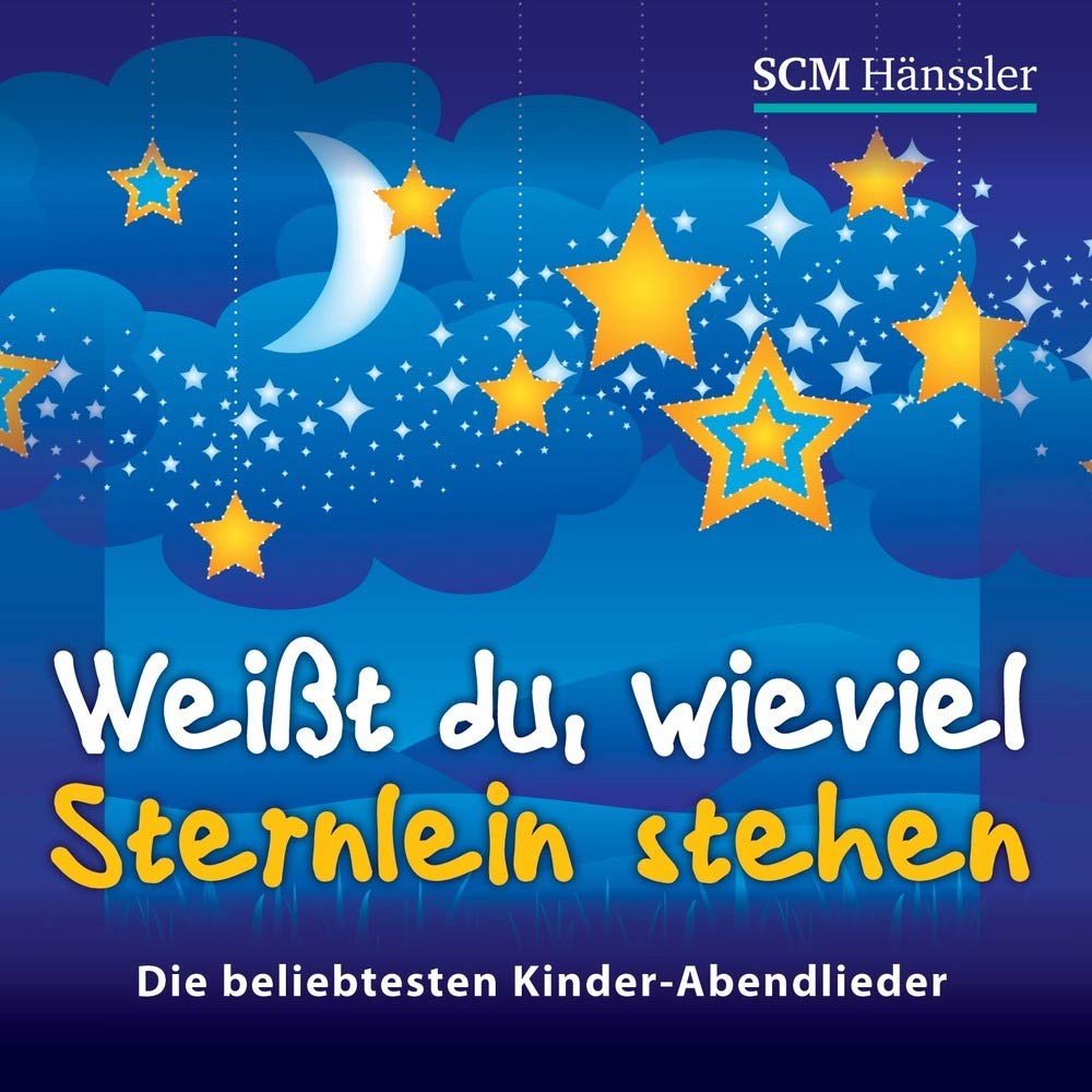 Weißt du wie viel Sternlein stehen/CD Music for Children