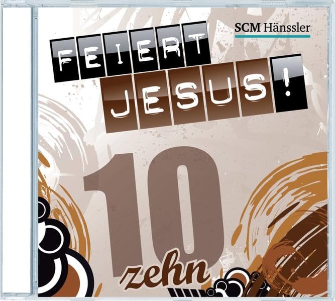 Feiert Jesus! 10 (hänssler music - Feiert Jesus!) Social Sciences