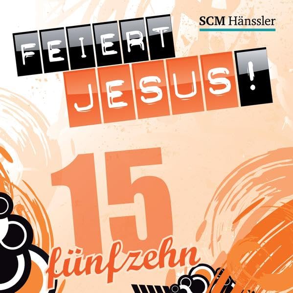 Feiert Jesus! 15 Music for Children