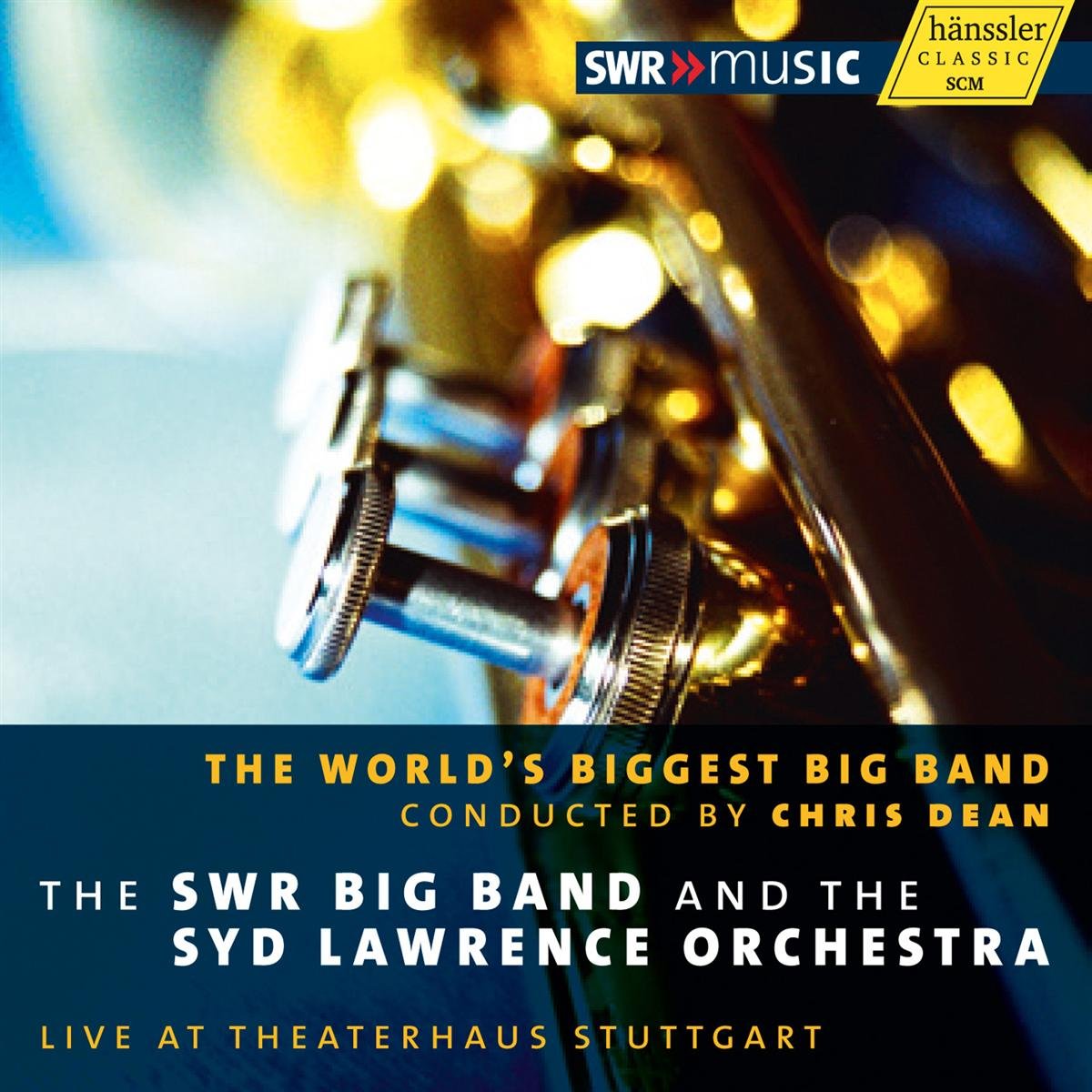 World's Biggest Big Band,The Music