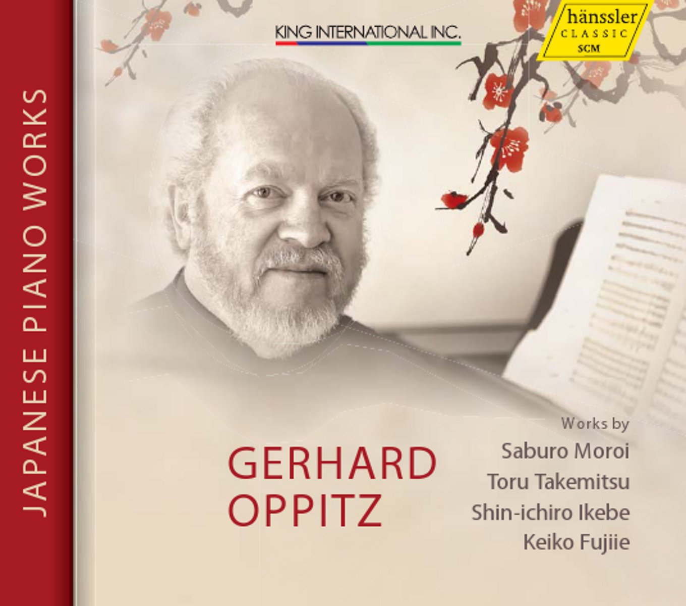 Japanische Klavierwerke Classical