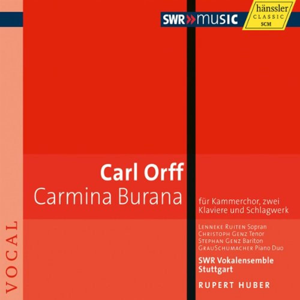Product Image: Carmina Burana