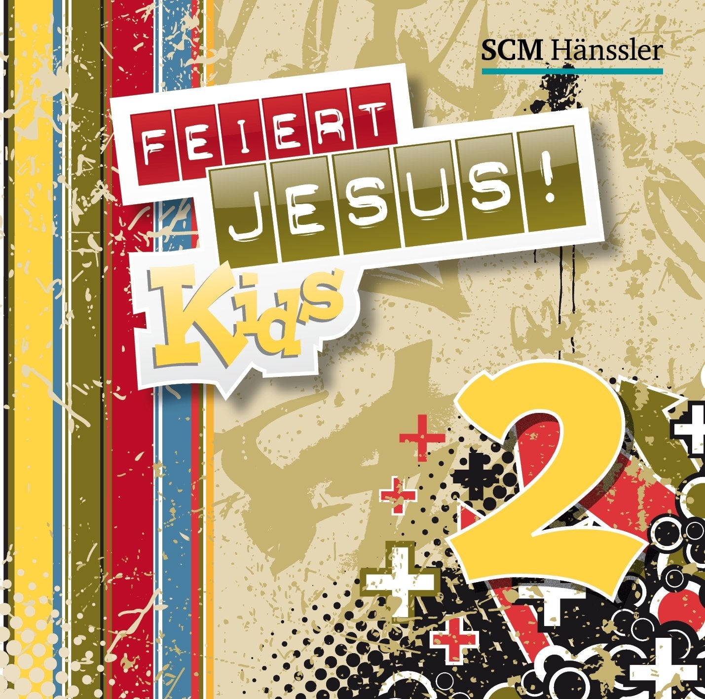 Feiert Jesus! Kids 2 Non-fiction books for kids