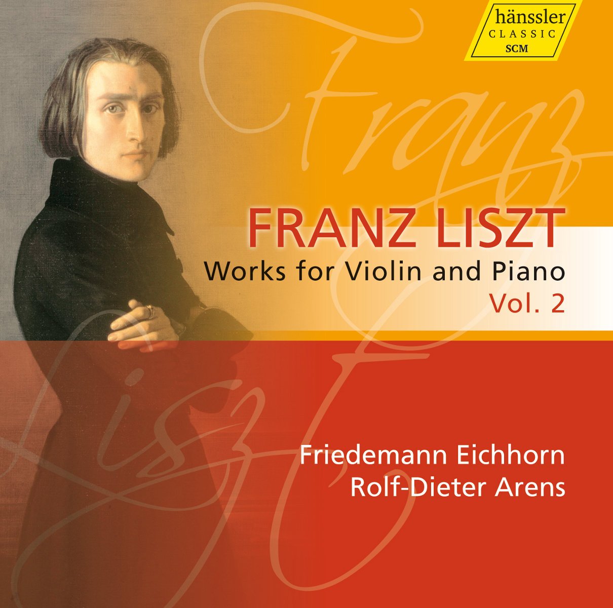 Werke Für Violine und Klavier Vol.2 Classical