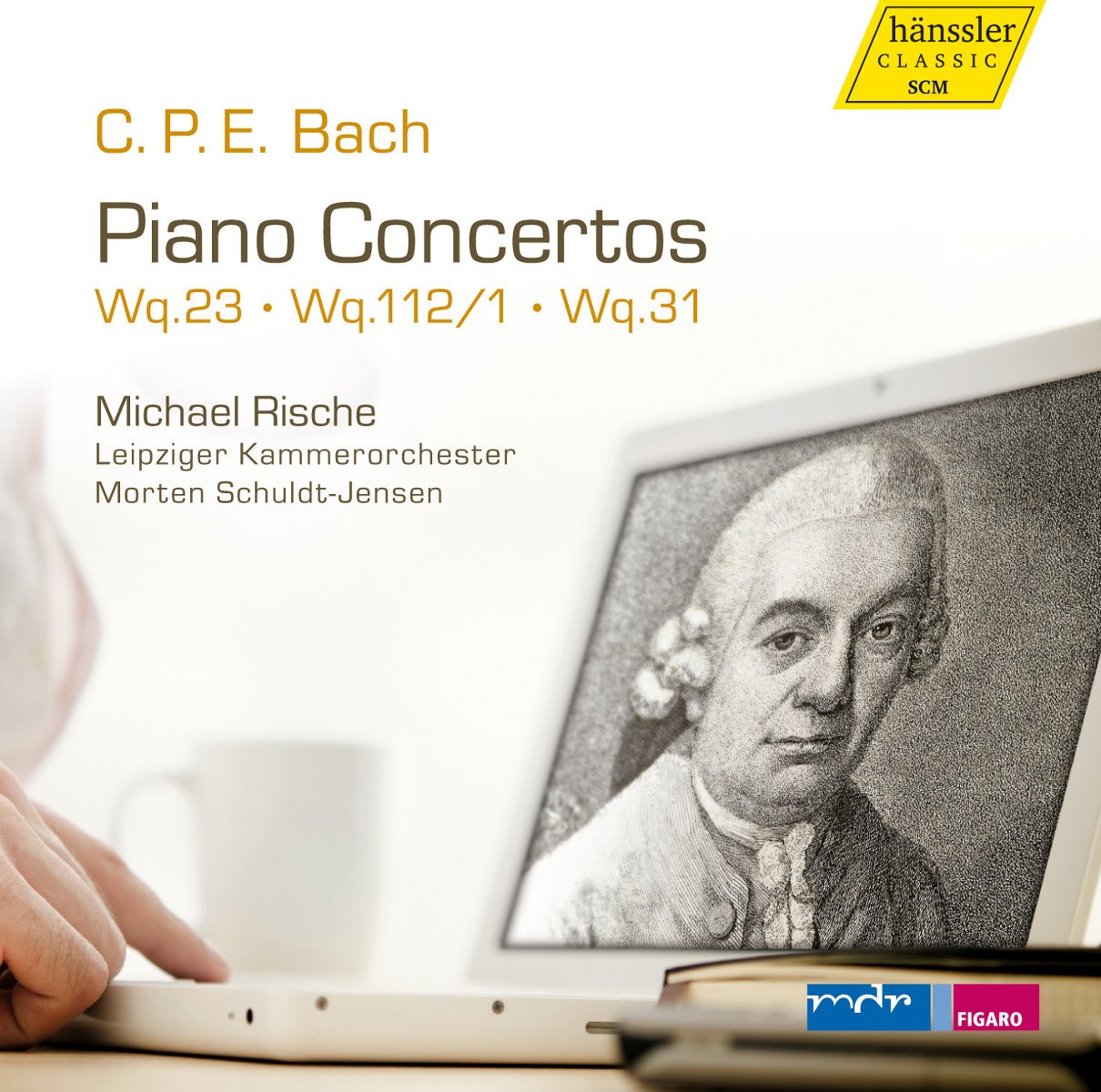 Klavierkonzerte Wq 23,Wq 112/1,Wq 31 Classical