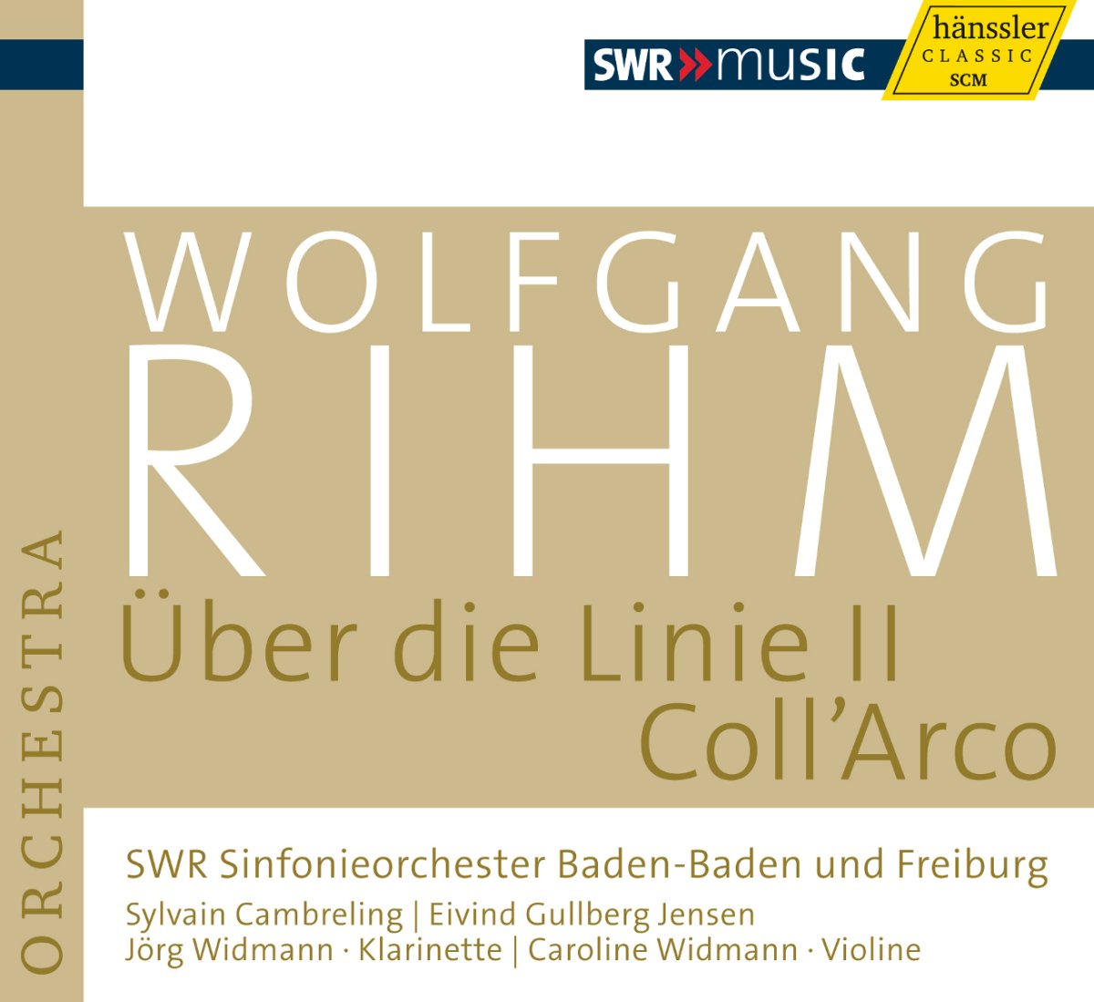Über die Linie II/Coll'Arco Classical