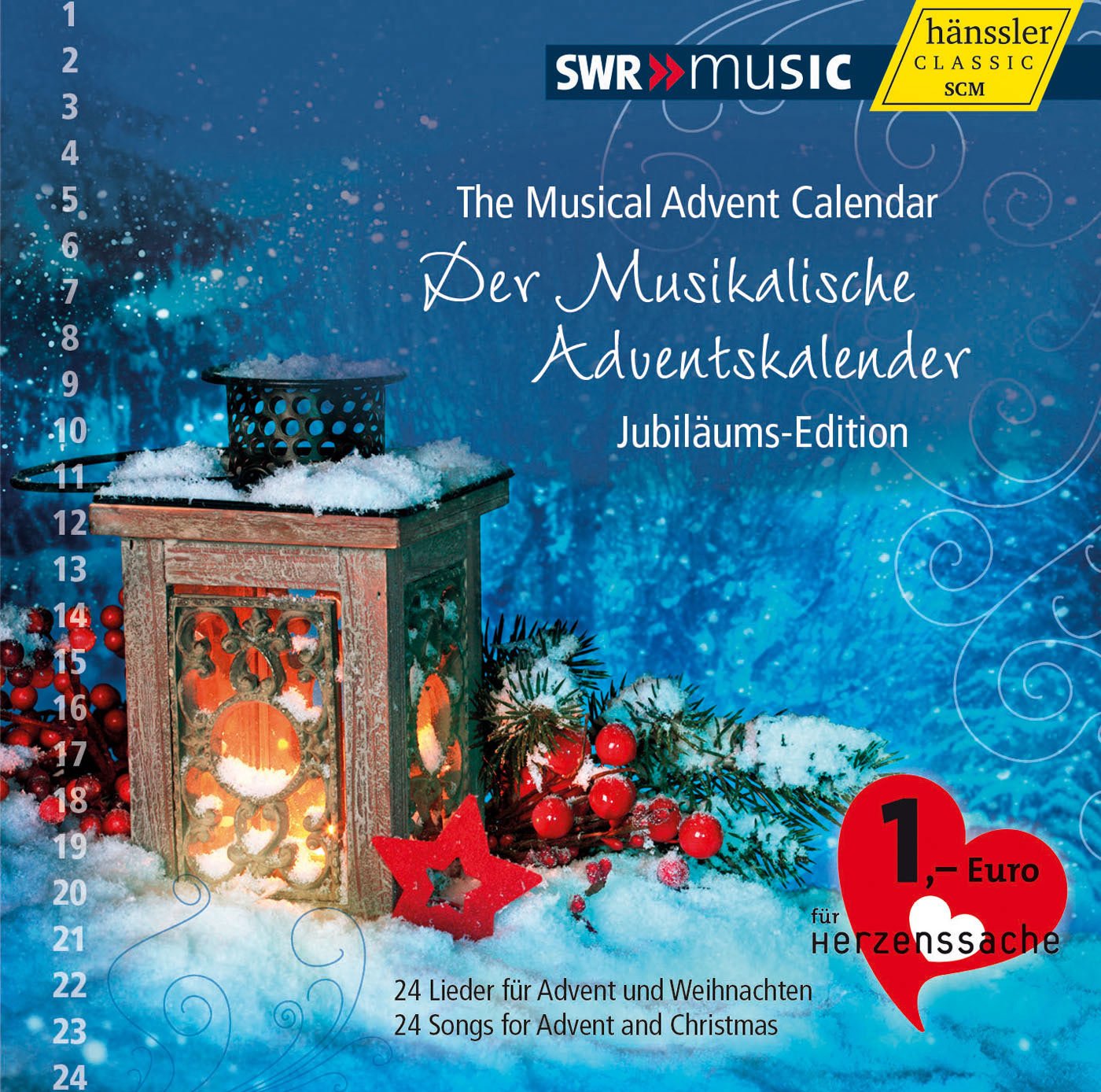 Der Musikalische Adventskalender Music