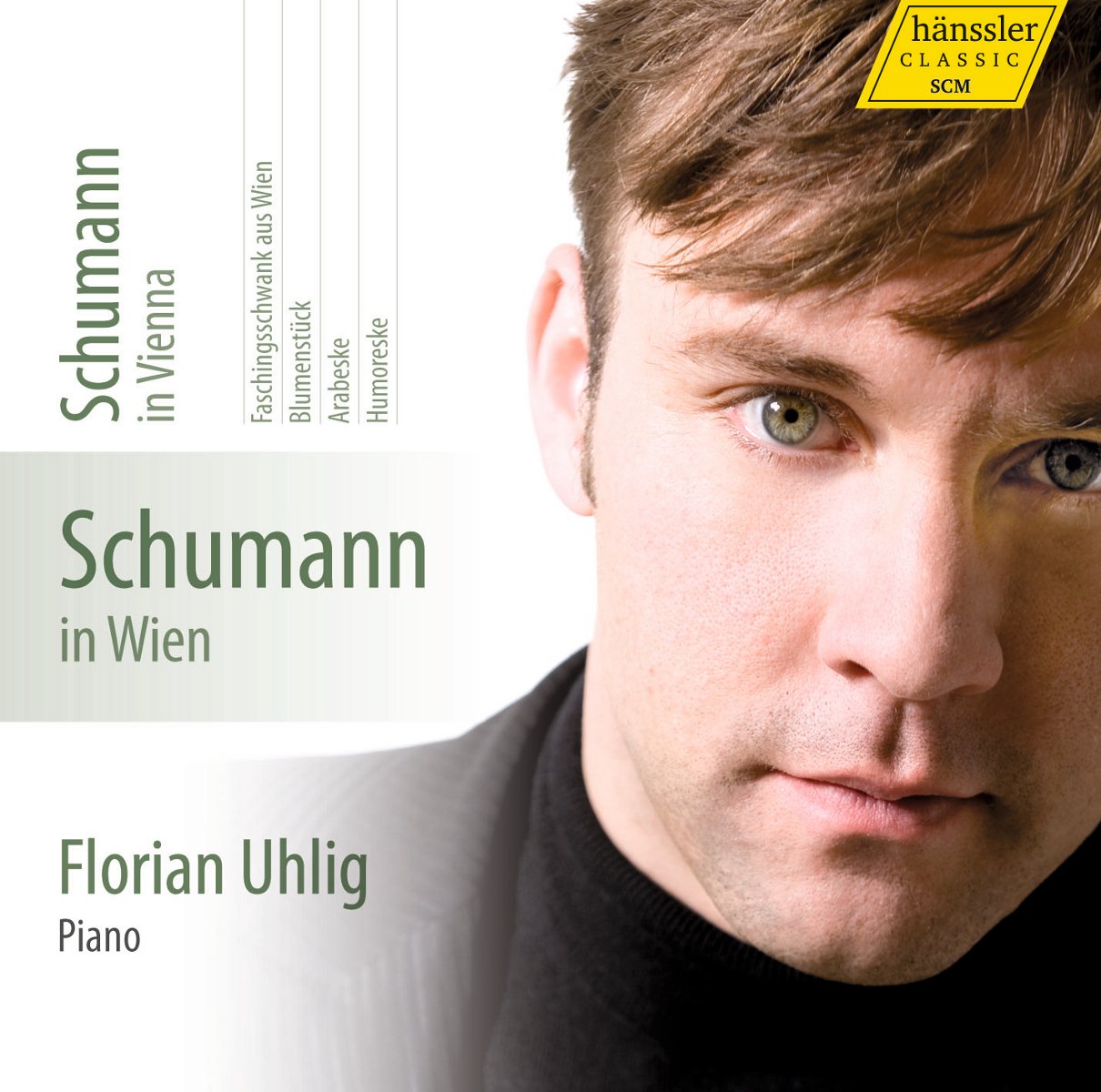 Uhlig, F: Schumann in Wien Classical