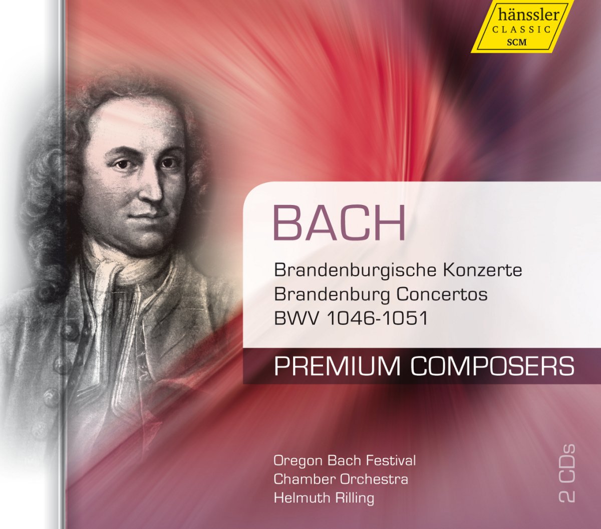 Rilling, H: Premium Composers cd