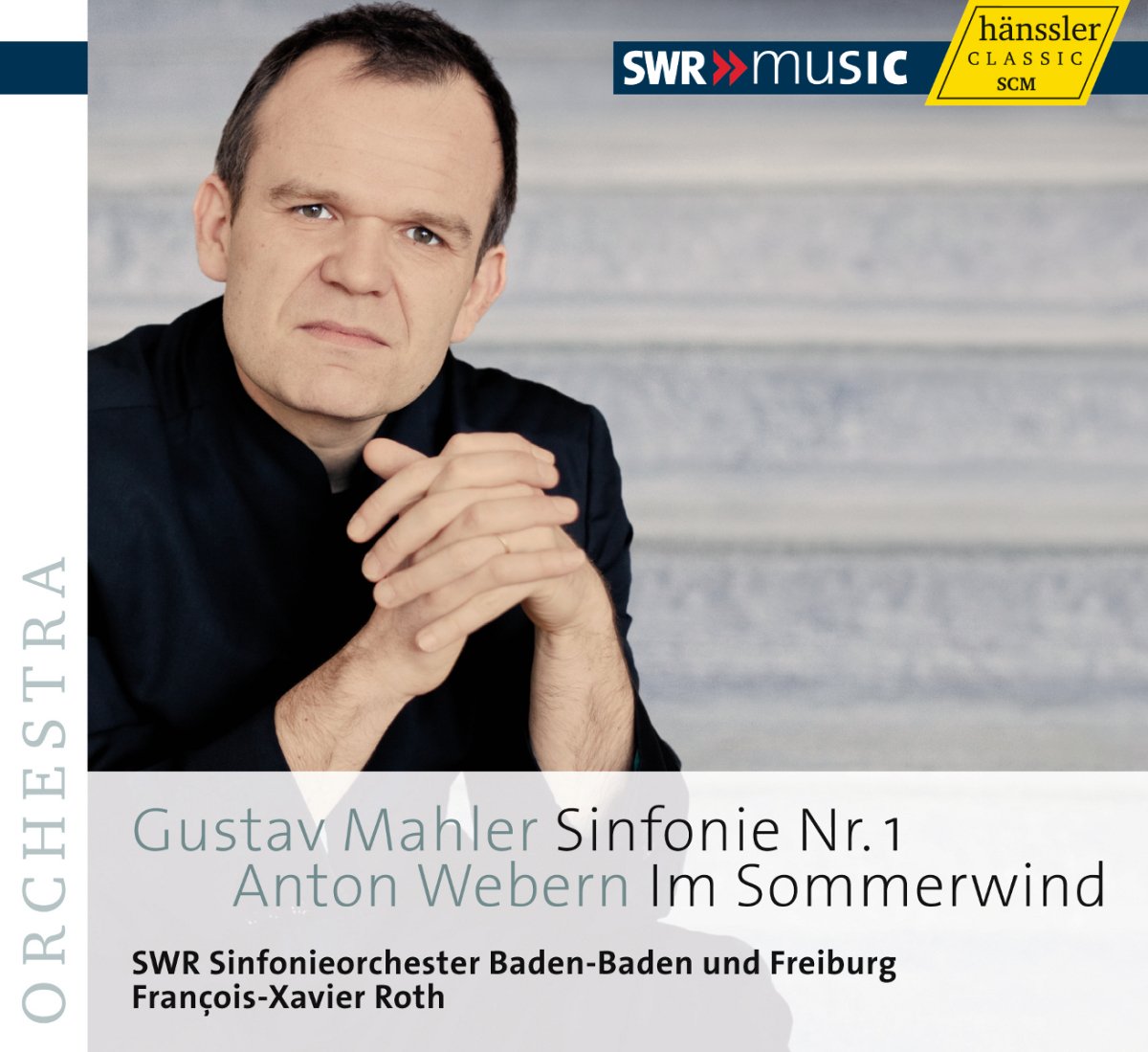 Sinfonie 1/Im Sommerwind Classical