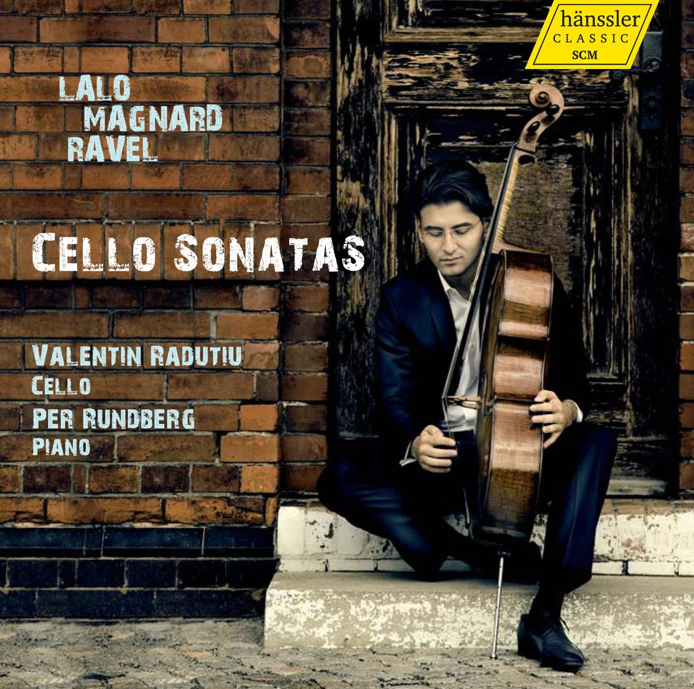 Radutiu, V: Cellosonaten Classical