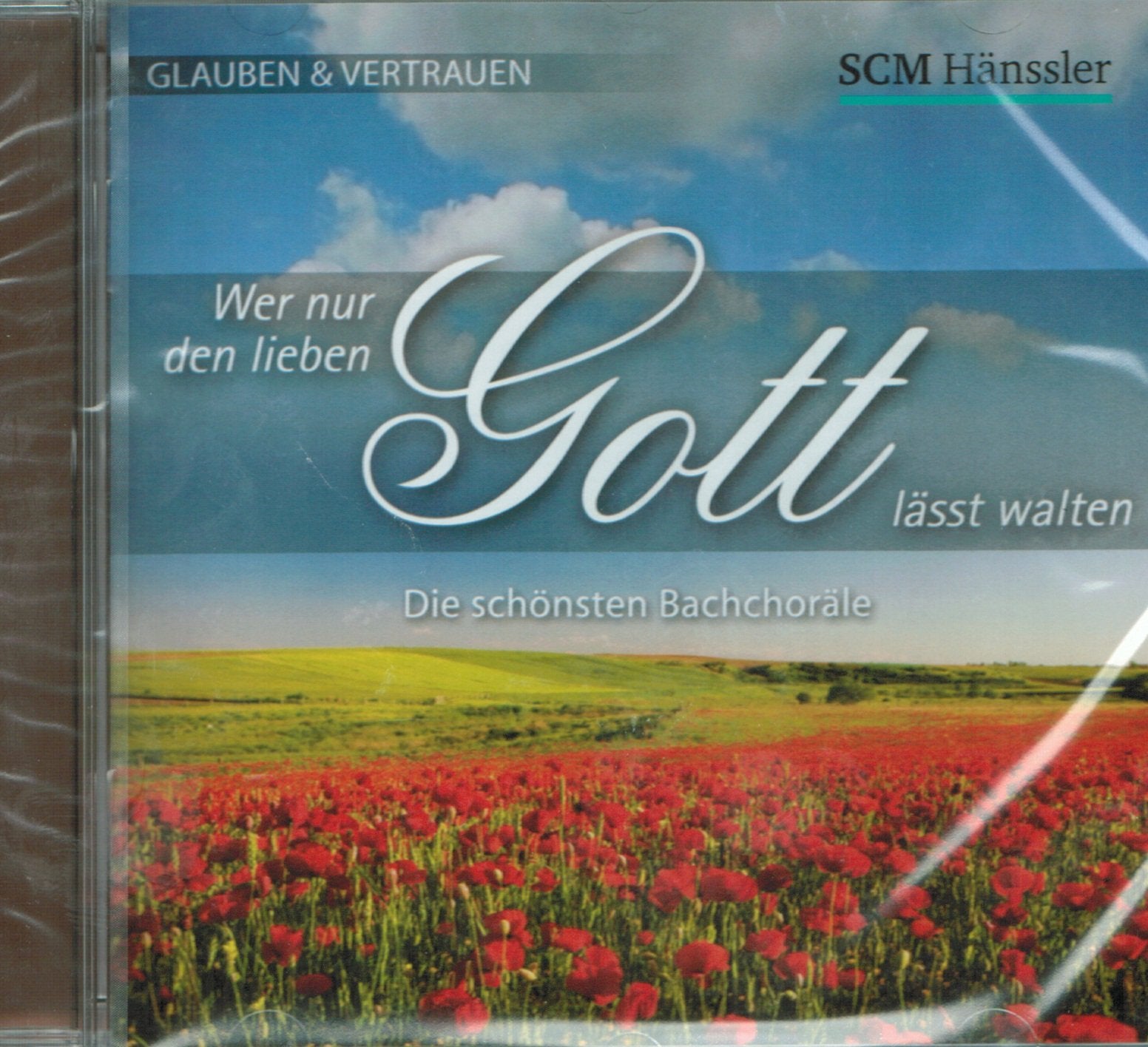 Wer nur den lieben Gott lässt walten Music