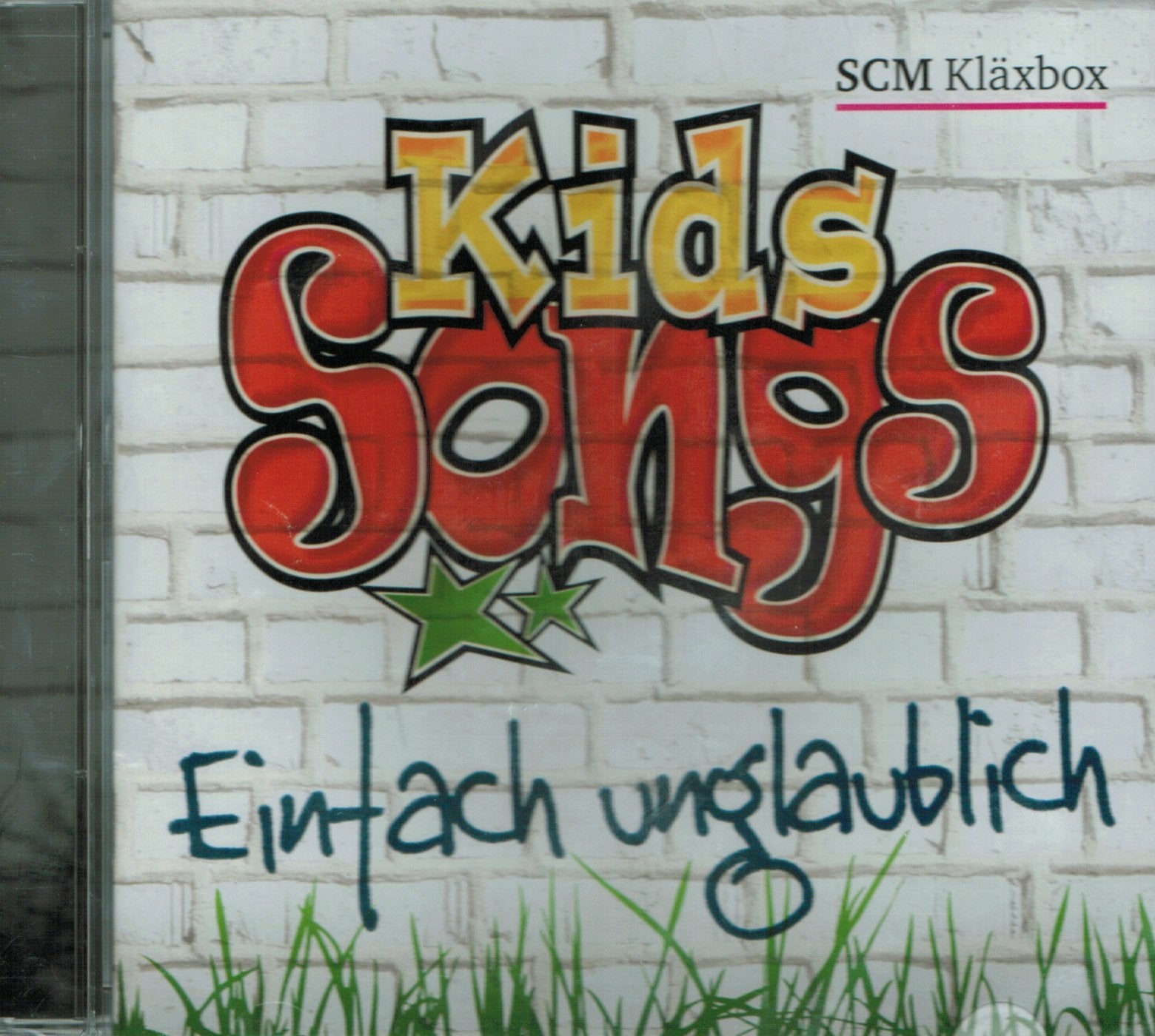 Kids-Songs - Einfach unglaublich Music for Children