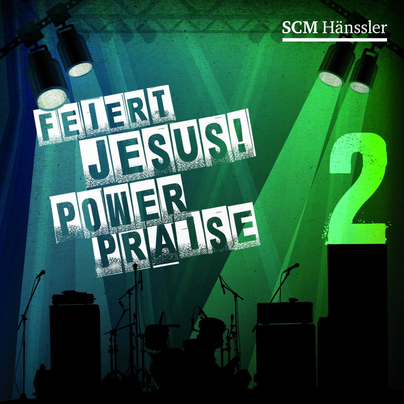 Feiert Jesus! PowerPraise 2 Religion & Esotericism