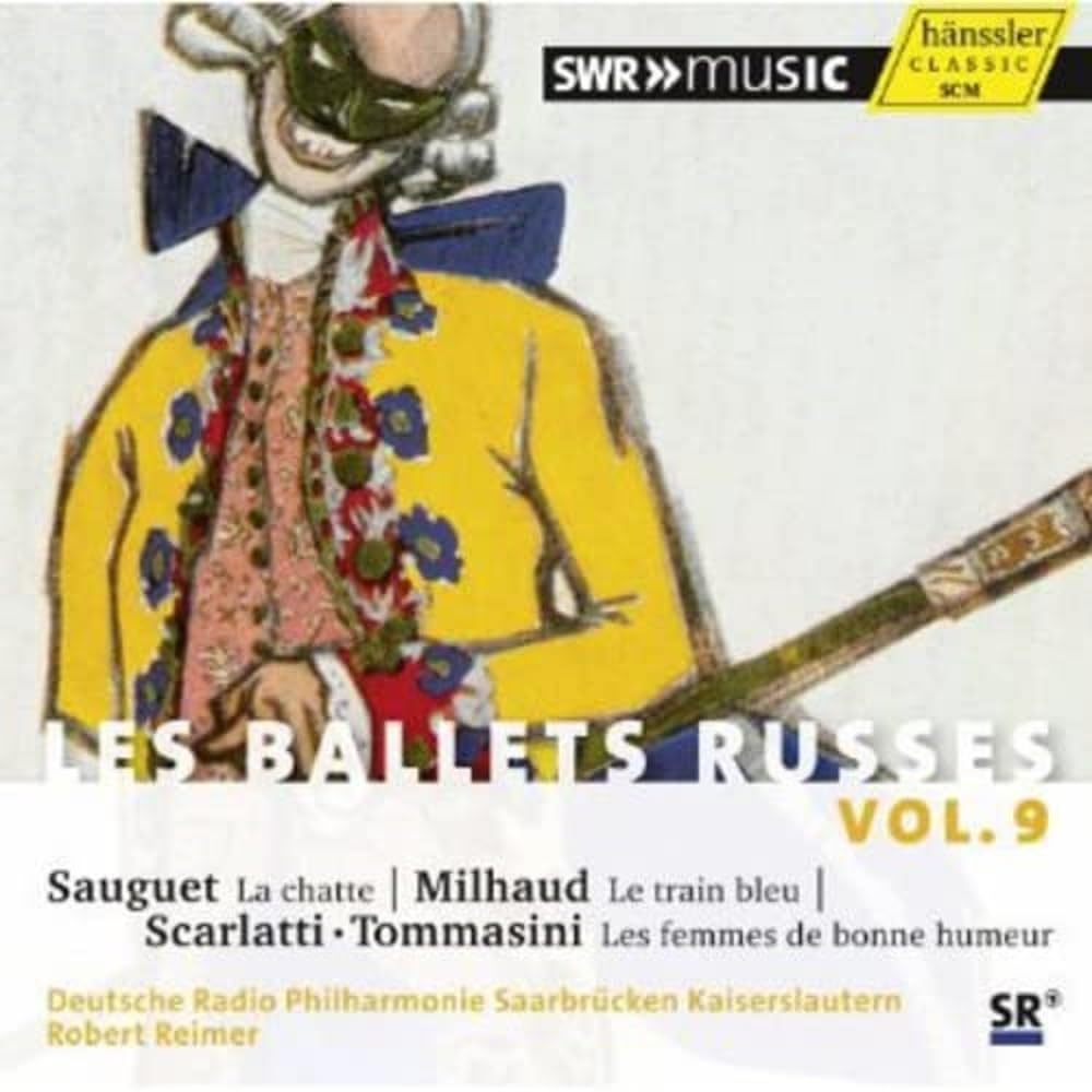 Les Ballets Russes Vol.9 Classical
